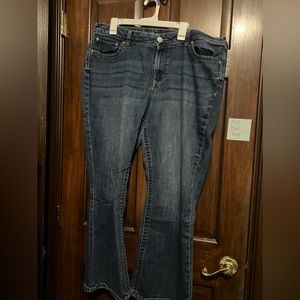 Maurice’s Size 20w regular women’s jeans